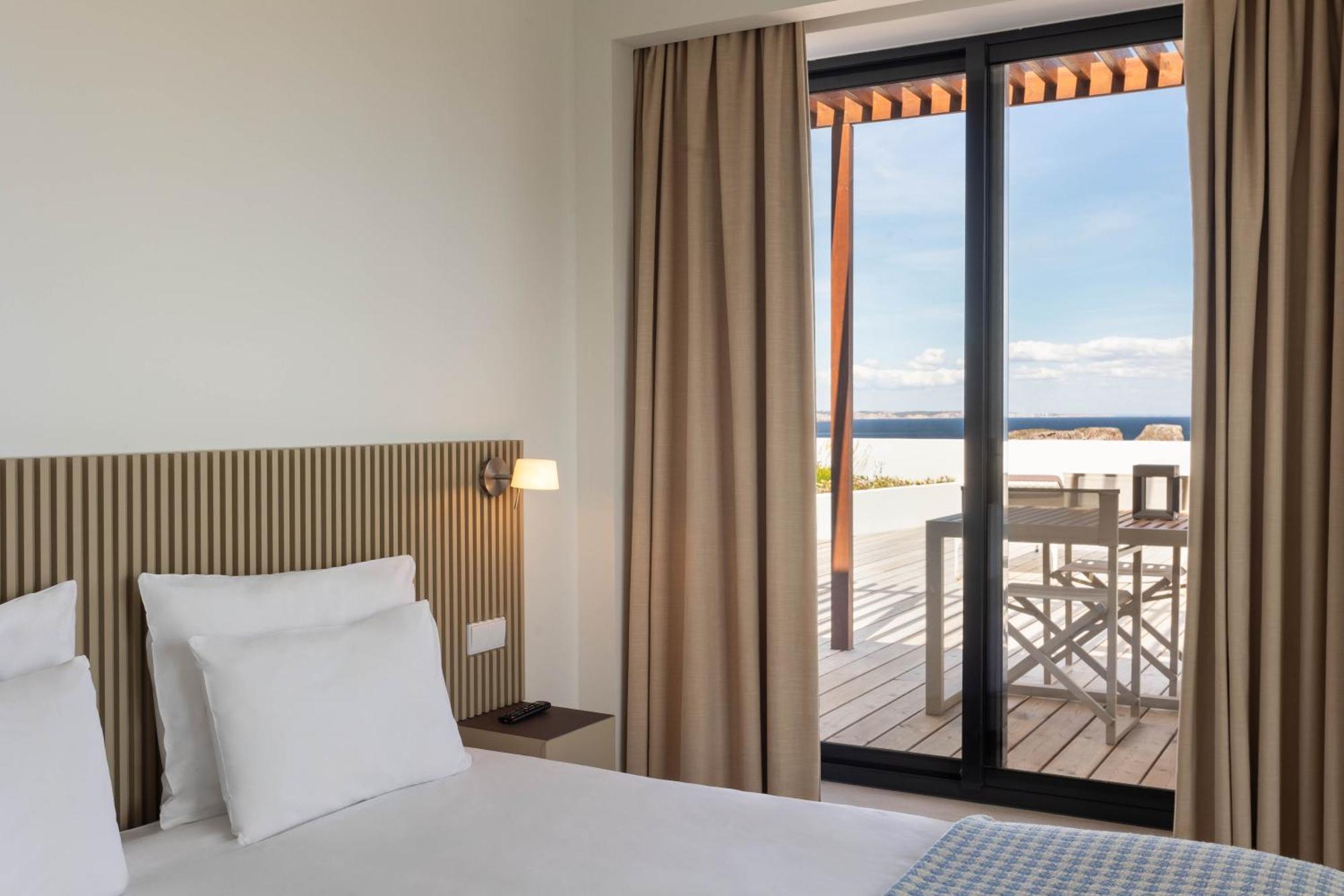 เมมโม บาเลย์รา - ดีไซน์ โฮเต็ล Hotel ซาเกรส ภายนอก รูปภาพ